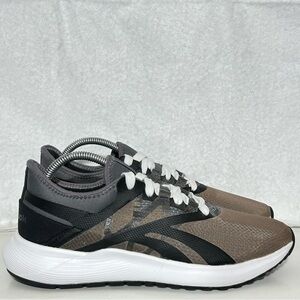 Reebok Men's Floatride Fuel Foam Grey Black Running Sneakers Shoes SZ US 8